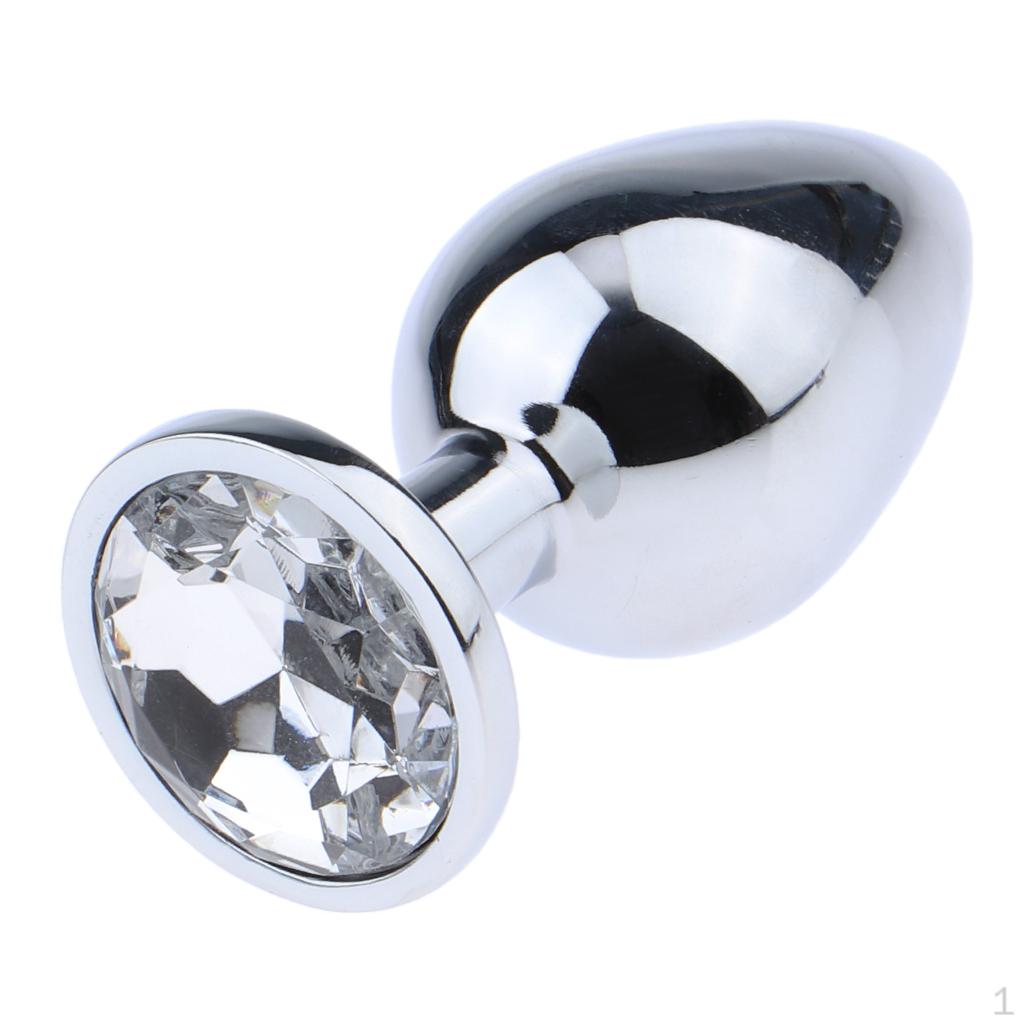 Metal Dilator Expander Vaginal Massager Adults