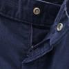Levi's 70s Vintage Rocket Talon Corduroy Pants 18 Navy Big E Women Used