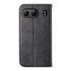 For OnePlus Nord 4 Case Calf Texture PU Leather Phone Cover with Wallet