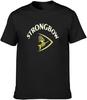 Strongbow Beer Alcohol Drink Black Men's T-Shirt Unisex Tee