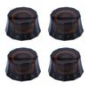 Set of 4pcs Dodecagon Electric Guitar Knobs Guitar Volume Knob EPI Electric Guitar Bass Knob Volume
