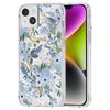 Rifle Paper Clear Magsafe - Etui Iphone 14 Plus (Garden Party Blue)