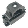 Left Motor Bracket Left Engine Mount Metal And Rubber Material Non-deformable Design For Fiat Ducato 1988-1994