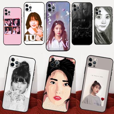 IU Lee Ji Eun Korean Star Case For ZTE Nubia Red Magic 10S 6S 7S 8S 9S 6 7 Pro For RedMagic 8 9 10 11 Pro Plus Cover