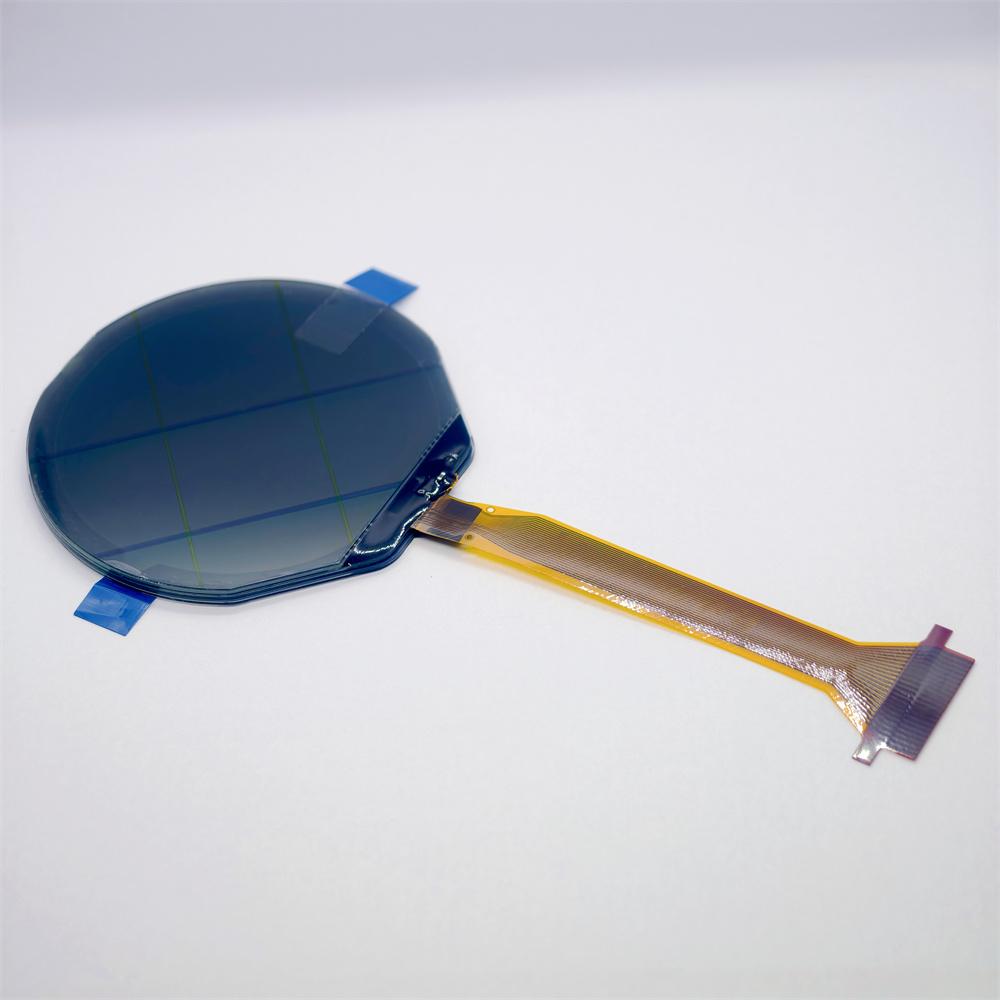LCD displej pro Fiat 500 Abarth 500 COG-VLIT1502-05