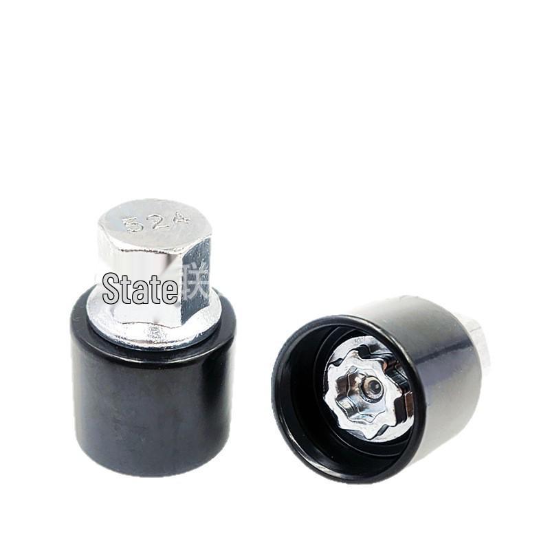 Nástroj na demontáž protizlodějských matic kol Volkswagen, Model 524