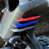 Motorcycle Electric Scooter Body Stickers & Claw-Shaped Wind Deflectors