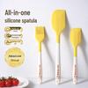 food grade silicone oil brush - single