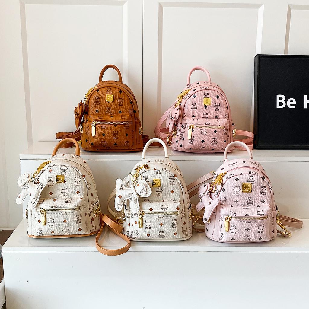 4 Sizes of Backpack, Women's Backpack, New Fashionable Large Capacity Backpack, Student Backpack, Minimalist Design