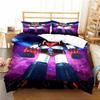 3D Print Goldorak Grendizer Ufo Robot Bedding Collection Double Twin King Duvet Cover Comforter Pillowcase Boys Girls Adults Bedroom