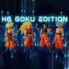 4pcs/set Son Goku Figure Super Saiyan Goku Action Figures Pvc Statue Collection Model Toys Gifts