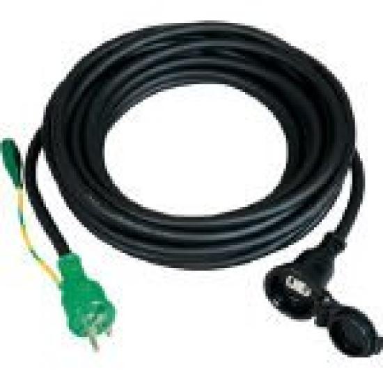 Nichido Single-Pockin Rainproof Cord PSW-10E 10M