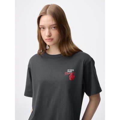 GU by Uniqlo Graphic T deTecTive Conan