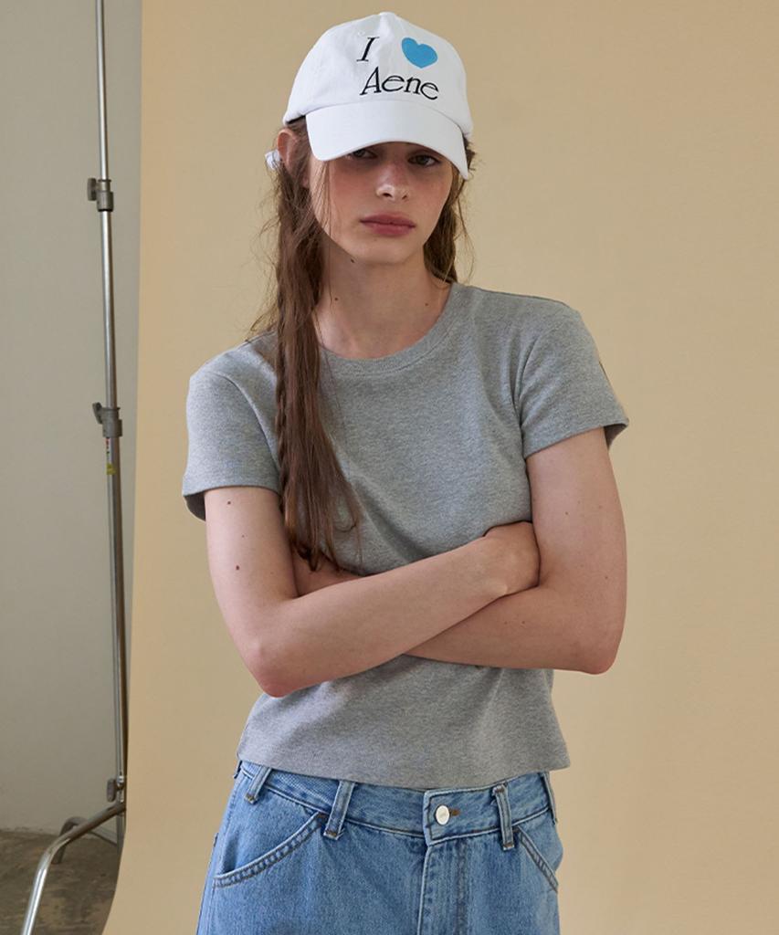 Eine A T-Shirt (Butter)