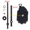 F26C Wall Quartz Pendulum Clock Motor Movement Mechanism DIY Replacement Repair Kit
