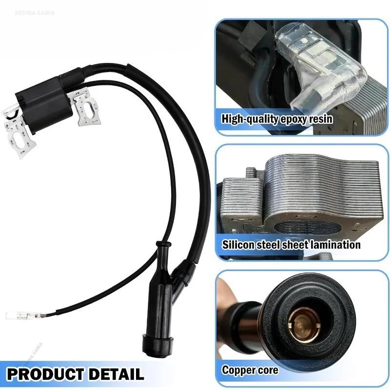 Xiaomi For Honda GX110 GX120 GX140 GX160 GX200 5.5HP 6.5HP Ignition Coil Magneto Module Lawn Mower Generator Engine Replacement Parts