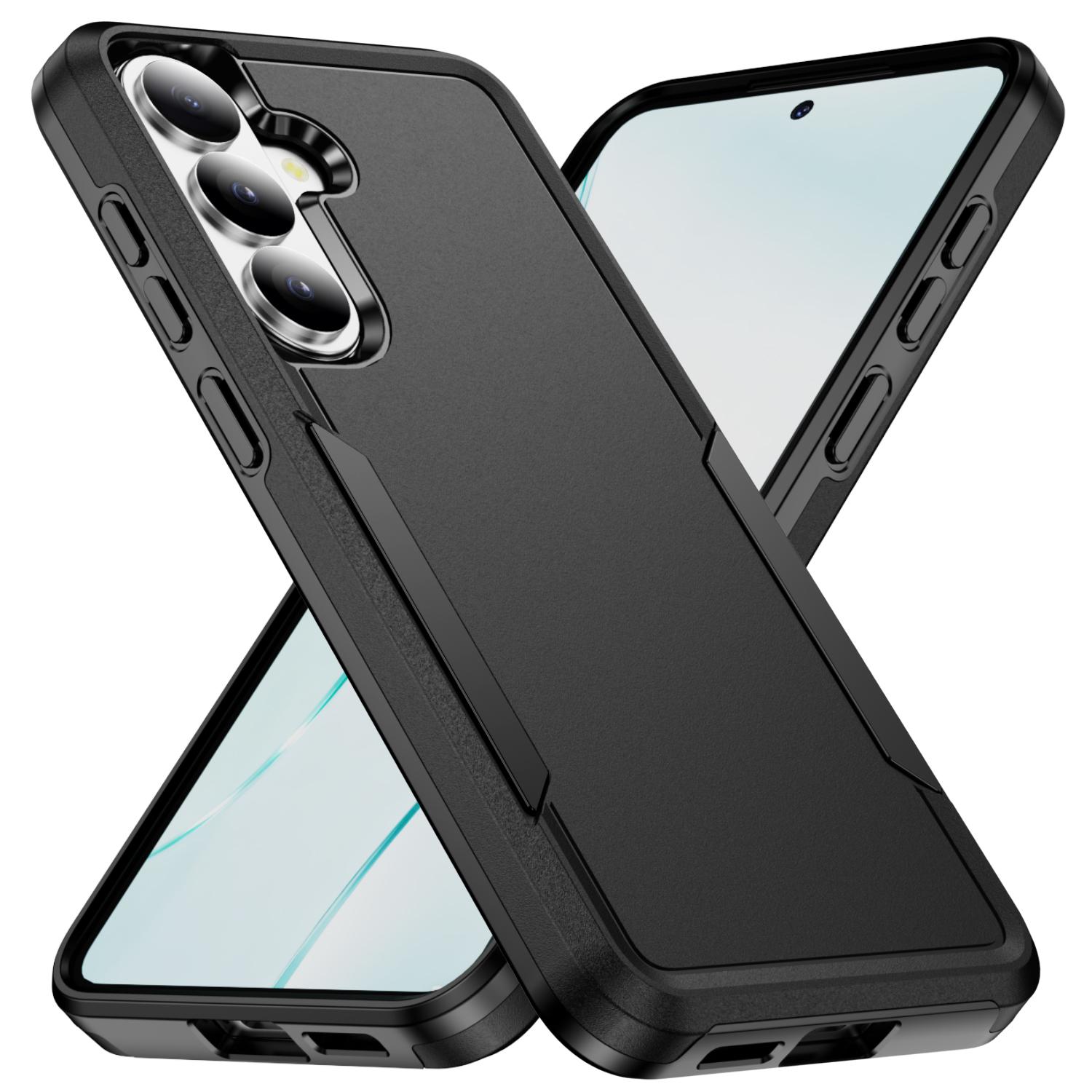 

For Samsung A57 5G A17 A37 Shockproof Phone Cover Case for Samsung Galaxy A57 A 57 37 17 GALAXYA57 Protective Bag Funda Galaxy A17 4G чорний