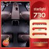 2025 Wuling Xingguang 730 TPE Floor Mats - Original Car Carpet Accessories & Decorative Style