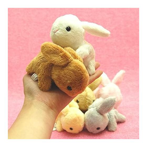 TST Advanced Little Beans Rabbit PINK 10566PK