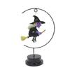 Halloween Ironwork Witch Shaped Lights, Spider Led Copper Wire Lights, Festival Party Atmosphere Decorative Lights