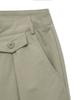 THE SATURDAY EVENING POST One-Tuck Tailored Trousers_Beige