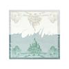 100% Mulberry Silk Classic Square Scarf for Women