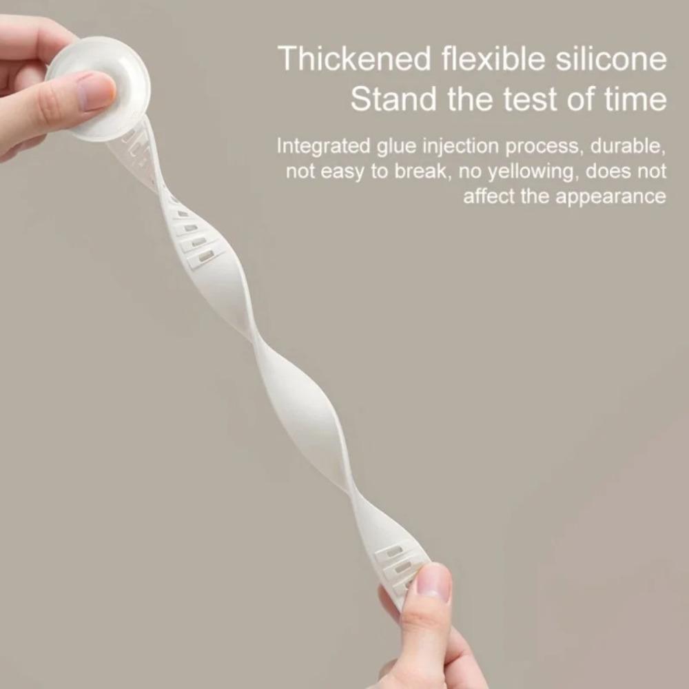Silicone Toilet Lid Lifter Handle Touch Free Toilet Seat Pad Lifter WC Accessories