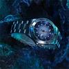 Moemton Men's Automatic Mechanical Watch with Stainless Steel M124.BSSA01