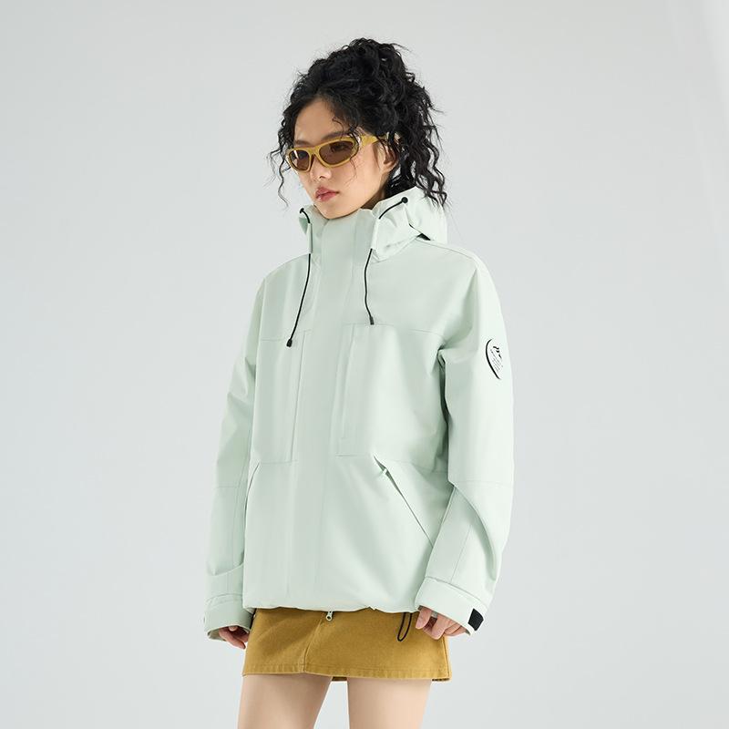 2025 Men's Daily Short  Jacket Fleece-Lined WindproofWarm thickened coat