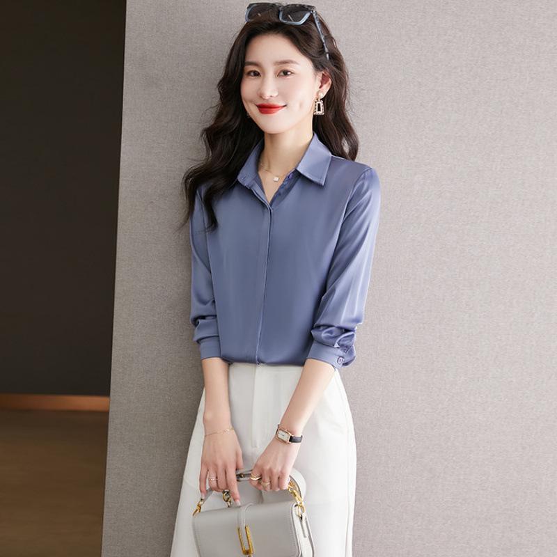 2025 Spring Bestseller Long Sleeve Shirt