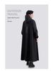 Thickened Waterproof Electric Car Raincoat: Full-Body One-Piece Poncho for Men, Storm-Proof and Enlarged for Adults