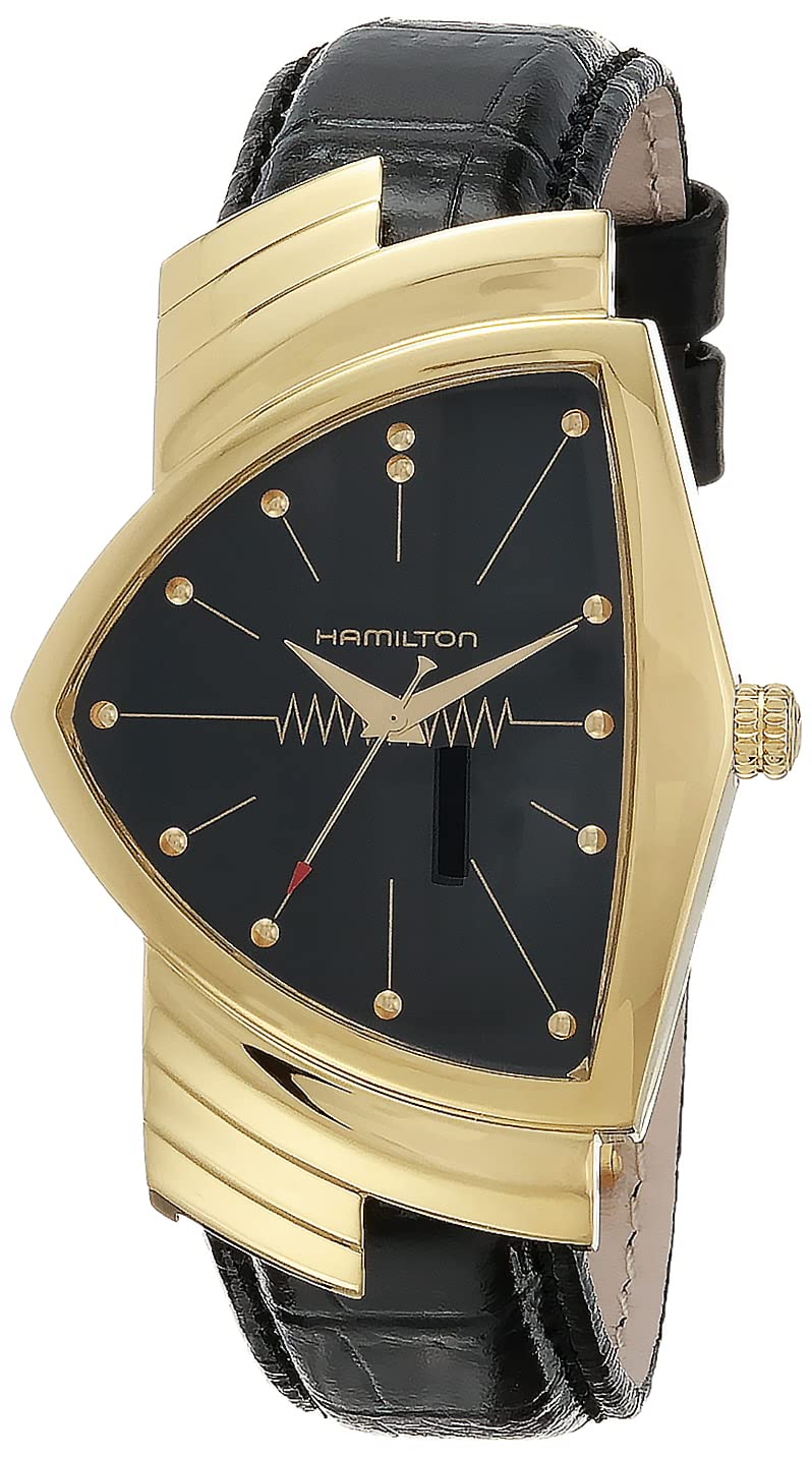 

[Hamilton] HAMILTON Watch Genuine Warranty Ventura Quartz H24301731 [Regular Imported Product]