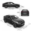 BMW RC Car Rastar 114 BMW X6M RC Toy Car BMW Remote Control Car for Children 2.4Ghz