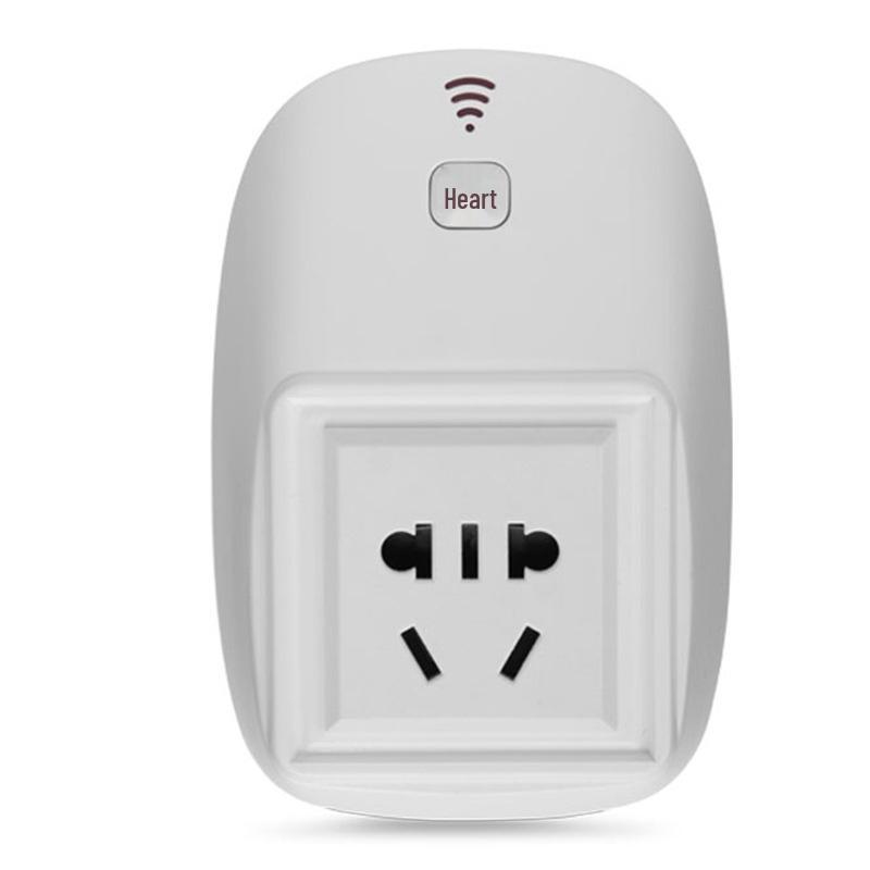WIFI Smart Socket with Mobile App Remote Control for Smart Home