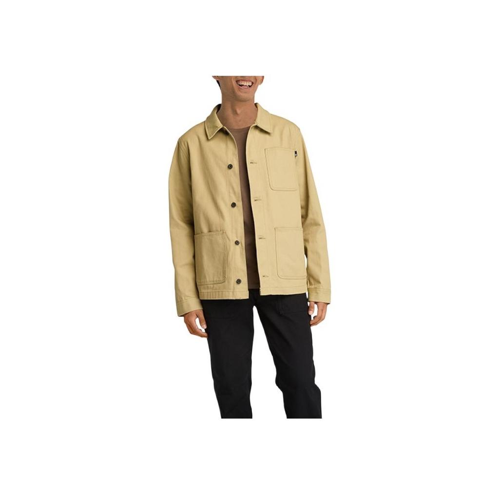 Timberland Casual Jacket Men Jackets Cane-Yellow A2PB1DH4