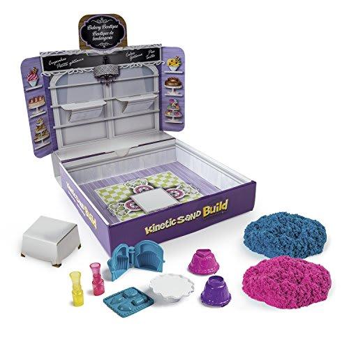 RANGS Japan Kinetic Sand Build Bakery