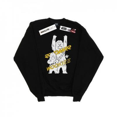 Mens Roar Like A Wookiee Sweatshirt