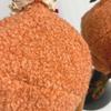 Thanksgiving Cartoon Turkey Plush Hat - Festive Party Decoration
