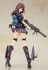 ARMS NOTE Bionic High School Girl Scale ABS PVC Complete Figure 1/7 & Pre-painted
