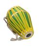 New Indian Musical Small Mridanga Khol Green Fiber Baby Mridangam