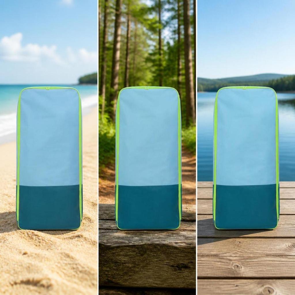 Paddle Board Bag Lightweight Paddleboard Zippered for Beach