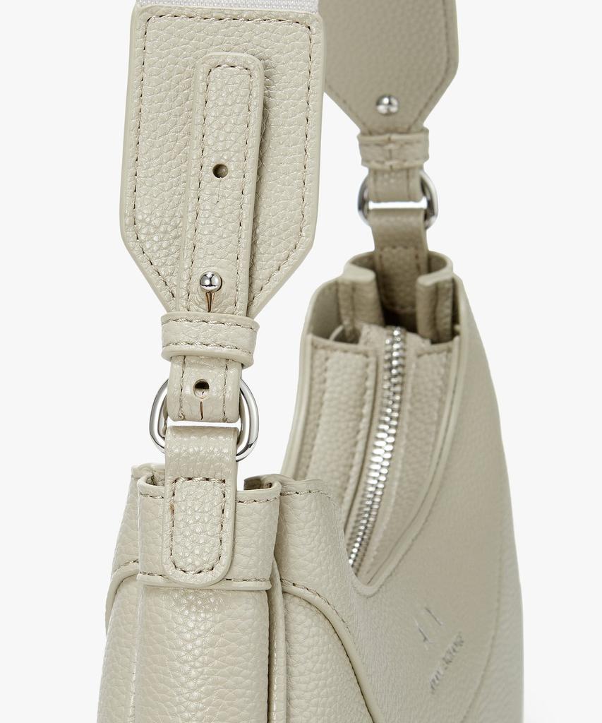 Armani Exchange Women'S Gradient Strap Crossbody Bag _Dark Beige_A424370513