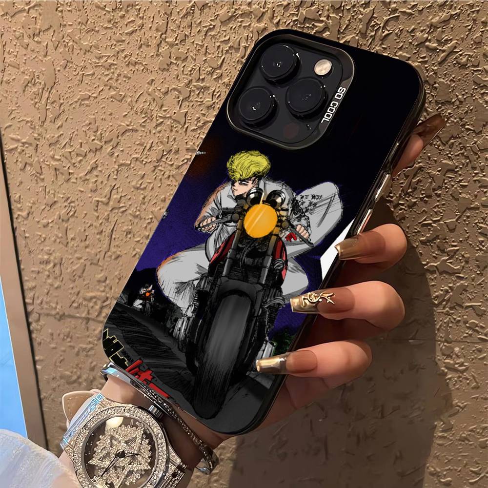 Great Teacher Onizuka GTO Phone Case Phone Case For iPhone 14 16 15 11 12 13 Pro Max Mini Plus Shockproof Cover