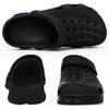 Fashion Shevalues Fashion Men Clogs Slippers Brand Summer Clogs Sandal Outdoor Antiskid Beach Slippers Soft Bathroom Slides Garden Shoes