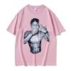 Custom Shirt Rapper Lil Wayne Print Graphic T Shirt Unisexs Cool Hip Hop Gothic Clothing Tshirts Y2k Unisex Retro Oversized Cotton T