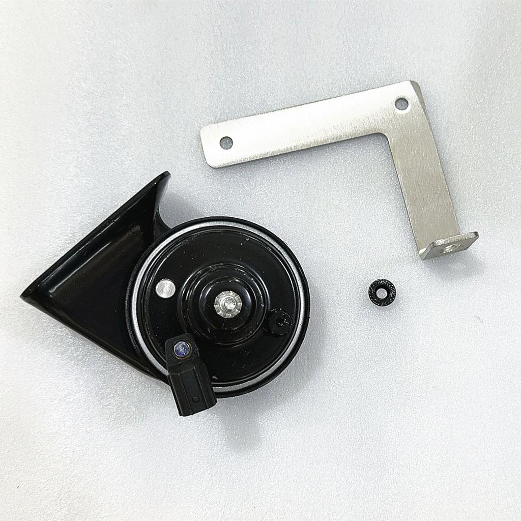 Loud Speaker Horn Refit Accessories Black For Suzuki Jimny Jb64 Jb74 2019-2024