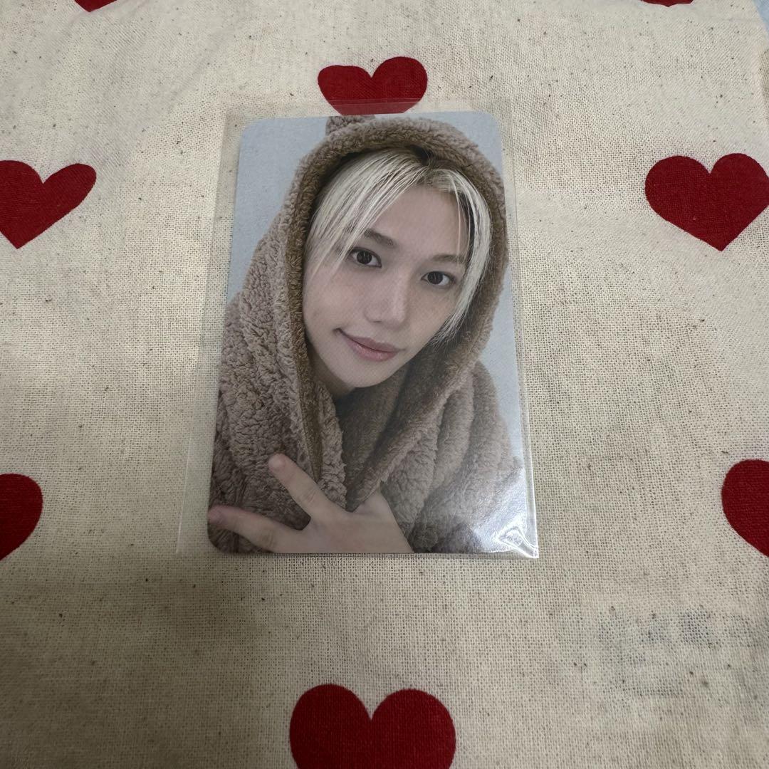 

[USED] StrayKids KARMA FANS Resurrection Bonus Felix