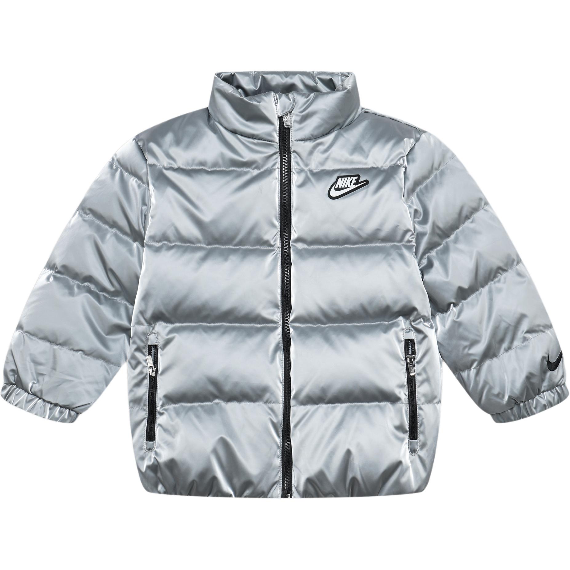 Nike Kids Down Jackets Stand Collar Moderate IQ2811-095 L