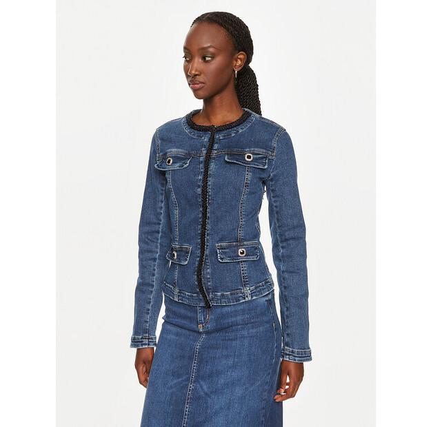 Куртка джинсовая Liu Jo UF4094 D4448 EU 40