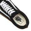 Vans Old School  Gumsole  Black Vn0001r1gi6  Gumsole  Black